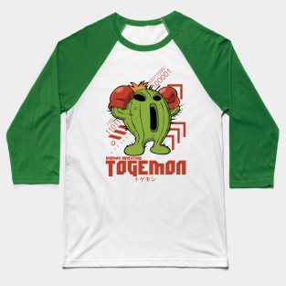 digimon adventure togemon Baseball T-Shirt